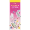 Mandala Ayraç - Çiçekler