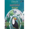 Mandala Boyama Orman