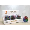 Mandala Desenli Hareketli Sulu El Aynası - Model 2