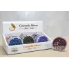 Mandala Desenli Hareketli Sulu El Aynası - Model 6