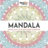 Mandala - Rahatlatıcı ve Huzur Veren Desenler