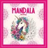 Mandala - Unicornlar