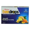 Mandalina Aromalı sel Drops 24 Adet