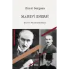 Manevi Enerji