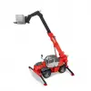 Manitou Mrt 2150 Teleskopik Forklift BR02129