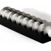 Mantı Kesme Merdanesi 9 Bıçaklı Bx40