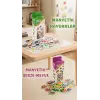 Manyetik Eğitici Set 30 Parça Hayvan 26 Parça Sebze Meyve Magnet Oyuncak