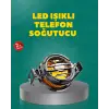 Manyetik Montajlı Kompakt Telefon Soğutucu