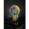 Manyetik Telefon Soğutucu RGB Fanlı Mobil Oyun Soğutucusu