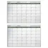 Manyetik Yapışkanlı Bir Aylık Program Planlayıcı Takvim 85x56 cm