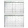 Manyetik Yapışkanlı Bir Aylık Program Planlayıcı Takvim 85x56 Cm Bx40