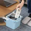Masa Altı Sürgülü Mini Çöp Kovası Bx40
