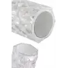 Masa ve Gece Lambası Şık ve Dayanıklı Sensörlü Şarjlı Kristal Lamba