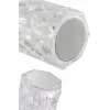 Masa ve Gece Lambası Şık ve Dayanıklı Sensörlü Şarjlı Kristal Lamba