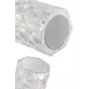 Masa ve Gece Lambası Şık ve Dayanıklı Sensörlü Şarjlı Kristal Lamba