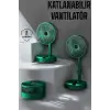Masaüstü Taşınabilir Mini Soğutucu Vantilatör