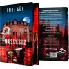 Maskesiz B 1 – Ciltli Yan Boyamalı
