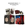 Maskesiz B 1 – Tek lık Yan Boyamalı Kutu (Özel Baskı)
