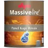Massiveline Su Bazlı Panel Kapı Boyası Beyaz 2,5 Litre