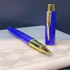 Mavi Metal Tükenmez Kalem