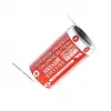 Maxell Er17/33  3.6v  2/3a Size Lithium Pil