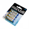 Maxell Lr6 Aa Alkalin Kalem Pil 4’lü Paket Blister