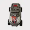Maxx Wheels Sesli ve Işıklı Arazi Aracı  - 666-18PA - Gri - 1 ADET