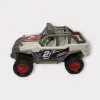 Maxx Wheels Sesli ve Işıklı Arazi Aracı  - 666-18PA - Gri - 1 ADET