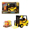 Maxx Wheels Sesli ve Işıklı Forklift 24 cm 1 Adet Fiyatıdır
