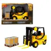 Maxx Wheels Sesli ve Işıklı Forklift 24 cm 1 Adet Fiyatıdır