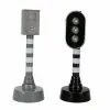 Maxx Wheels Sesli ve Işıklı Trafik Işık Seti - S00002551