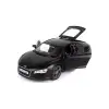 MAY 31281  Audio R8 1:24  Model Araba -Necot