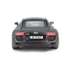 MAY 31281  Audio R8 1:24  Model Araba -Necot