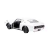 MAY 31528 Maisto 1/24 1973 Nissan Skyline 2000GT-R KPGC110 -Necot