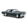 MAY 31960 1:24 Maisto Chevrolet Chevelle Ss 396 1966 Model Araba -Necot