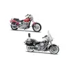 MAY 37301 1 18 Harley-Didson İkili Motorlar Asorti