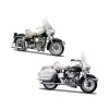 MAY 37301 1 18 Harley-Didson İkili Motorlar Asorti