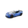 MAY31516 2017 Corvette Grand Sport Model Araba 1:24 -Necot