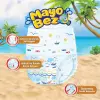 Mayo Bez 5-6 Beden 14+ Kg 10 Adet