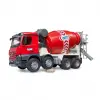 Mb Arocs Beton Mikser  NessiWorld