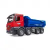 Mb Arocs Damperli Kamyon