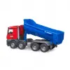 Mb Arocs Damperli Kamyon
