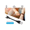 Mc03 Şarj Adaptörü  Mi Band 2/3