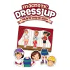 MD174 KS, Magnetic Dress Up - Eşleştir・Değiştir・Eğlen / +3 yaş