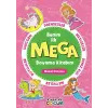 Mega Boyama Kitabım - Masal Dünyası