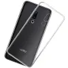 Meizu 16 Plus Kamera Korumalı Ultra Koruma Silikon Kılıf-(5775)