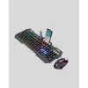 Mekanik LED Gaming Klavye Mouse Seti – Yüksek Tepki ve Ergonomi