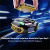 Memo CX12 Pro 2000Mah Bataryalı i Manyetik Cep Telefon Soğutma-(5775)