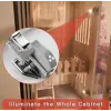 Menteşe Led Işık