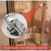 Menteşe Led Işık